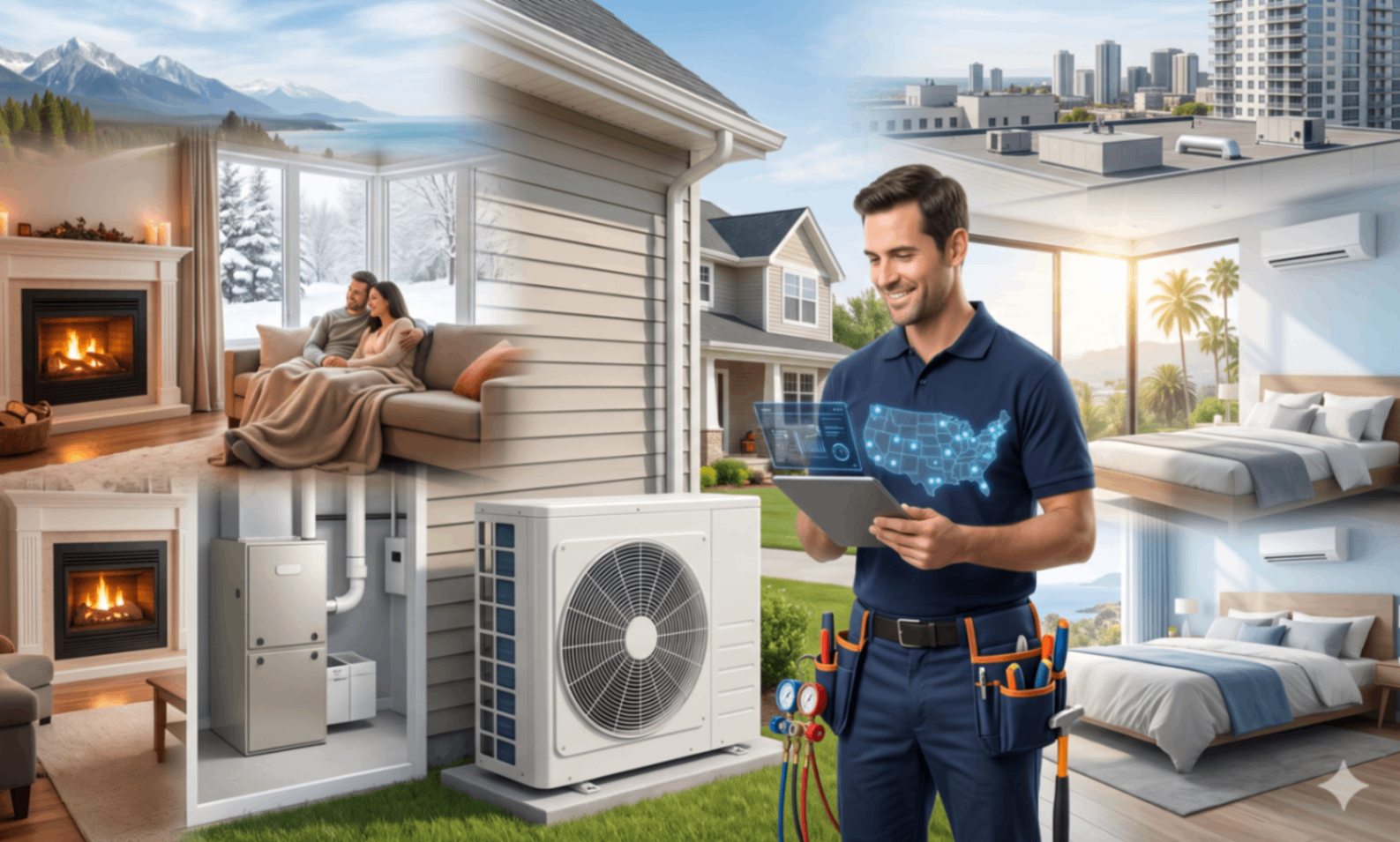 HVAC in Parachute, CO